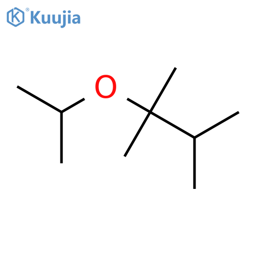 Butane, 2,3-dimethyl-2-(1-methylethoxy)- structure