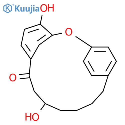 Acerogenin B; (ξ)-form, 7-Oxo structure