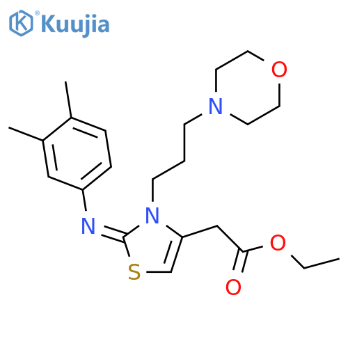 XFMVUNJOVIALMK-FCQUAONHSA-N structure