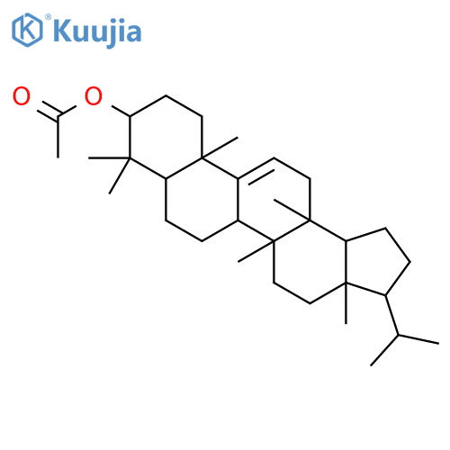 Sorghumol acetate structure