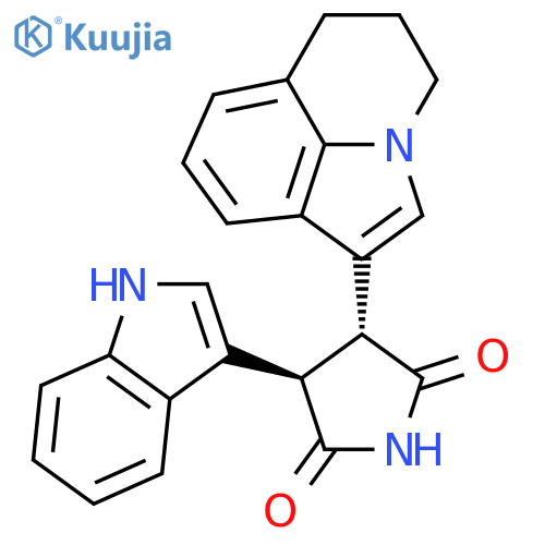 Tivantinib structure