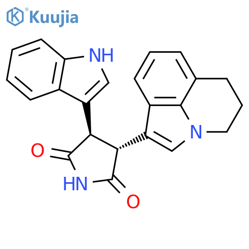 Tivantinib structure