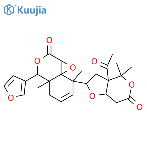 Carapolide C structure