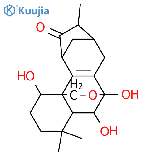 Parvifolin X structure
