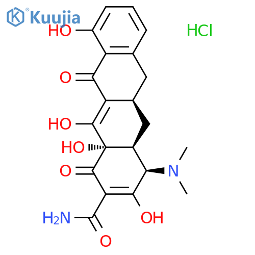 epi-Sancycline (>70%) structure