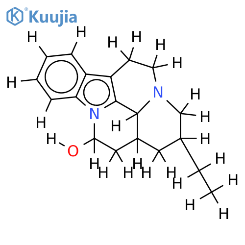 16R-Descarbomethosytacamine structure