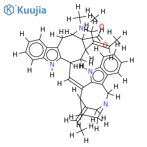vobparicine structure