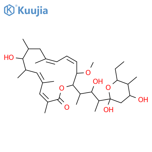 defumarylhygrolidin structure
