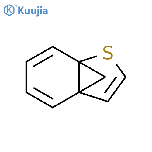 3a,7a-Methanobenzo[b]thiophene structure