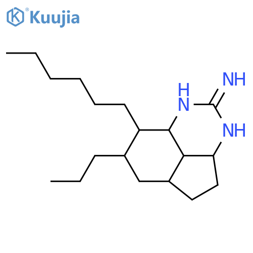 Netamine A structure