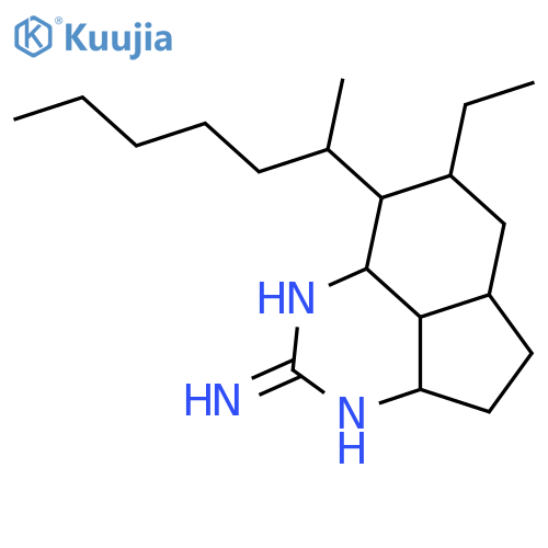 Netamine B structure