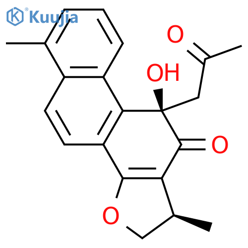 Danshenol C structure