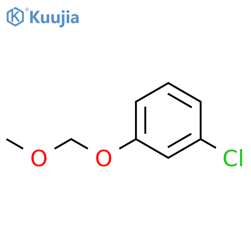 1-Chloro-3-(methoxymethoxy)benzene structure