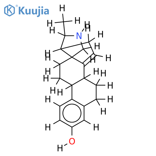 3-hydroxy 19-nor 1,3,5,14 conatetraene structure