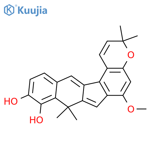 Artochamin K structure