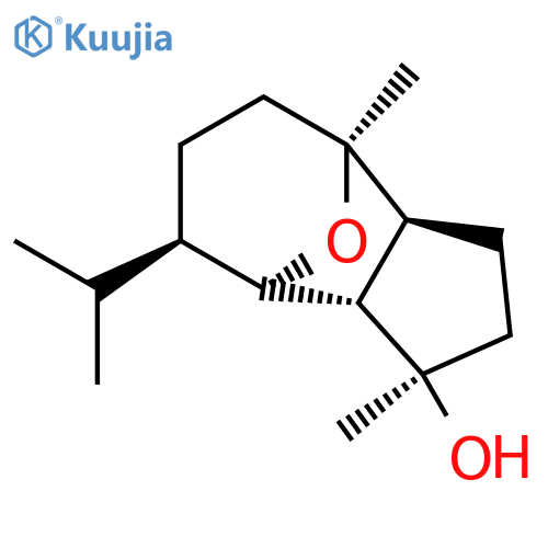 Chrysothol structure