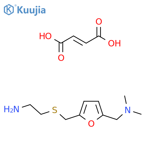 Ranitidine Related Compound A structure