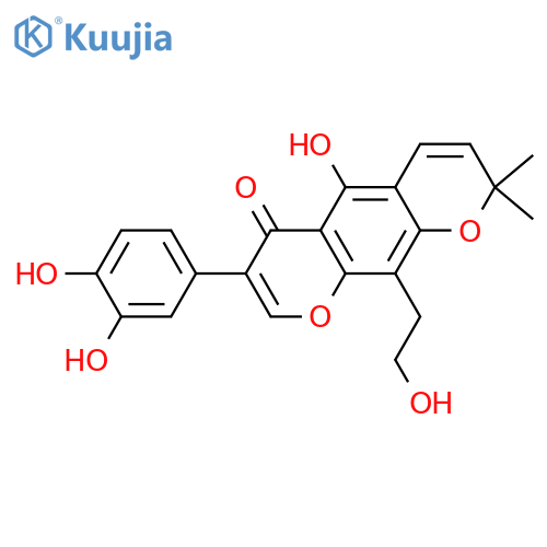 Millexatin J structure