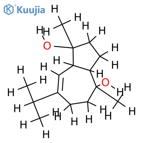 (+)-4-epi-alismoxide structure