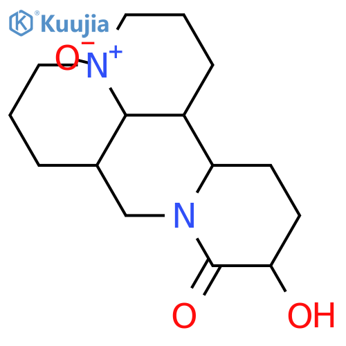 Matrine; 14β-Hydroxy, N1-oxide structure