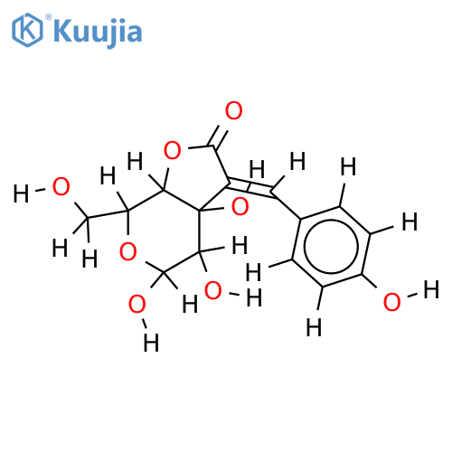 Plagiogyrin B structure