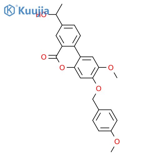 Palomid 529 structure