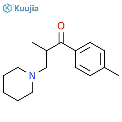 3-Tolperisone Hydrochloride structure