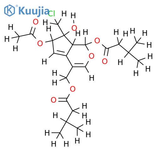 rupesin B structure