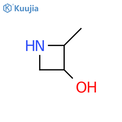 2-methylazetidin-3-ol structure