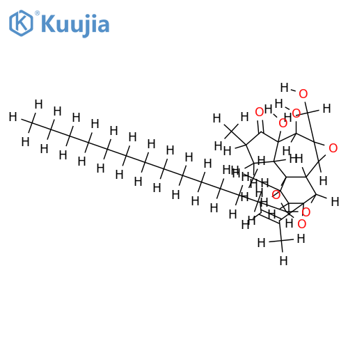 1,2,2',3',4',5'-Hexahydro-Huratoxin structure