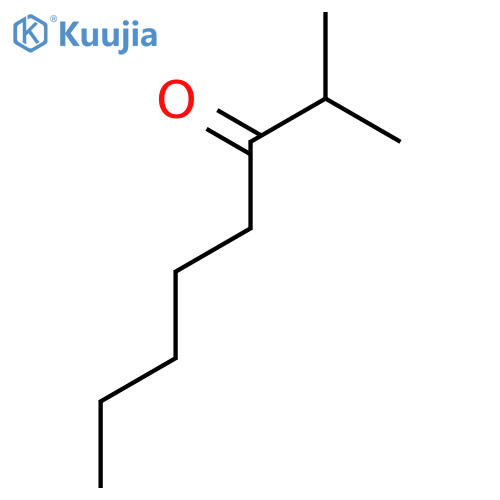 N-Amyl Isopropyl Ketone structure