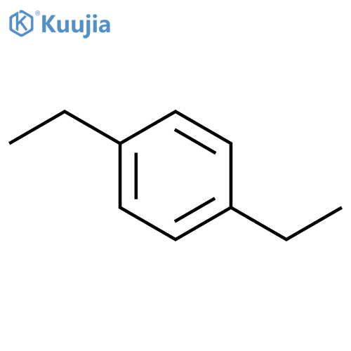 1,4-Diethylbenzene-2,3,5,6-d4 structure