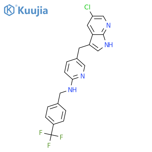 FLT3-IN-2 structure