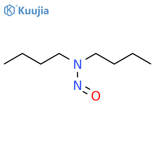 N-Nitrosodibutylamine structure
