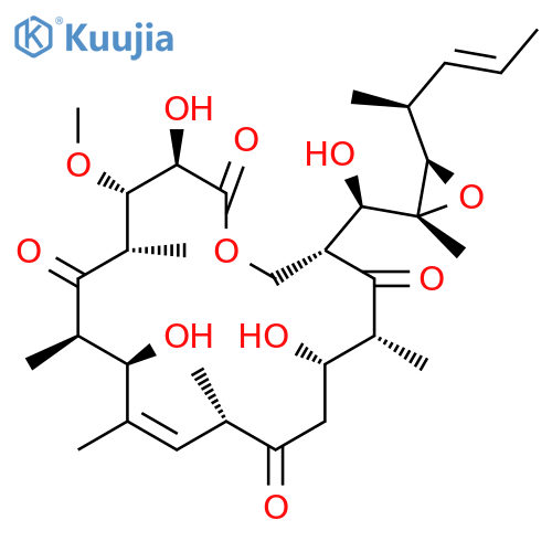 tedanolide structure