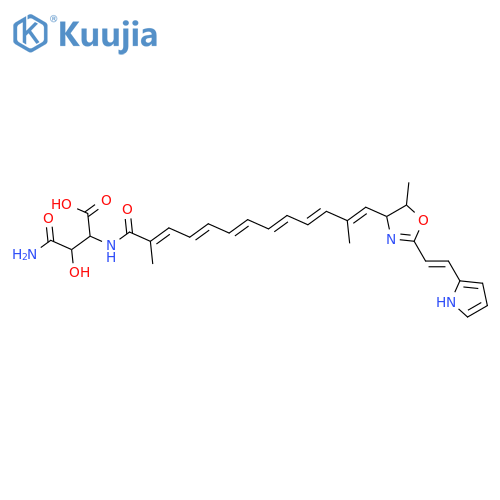 DKxanthenes; DKxanthene 534 structure