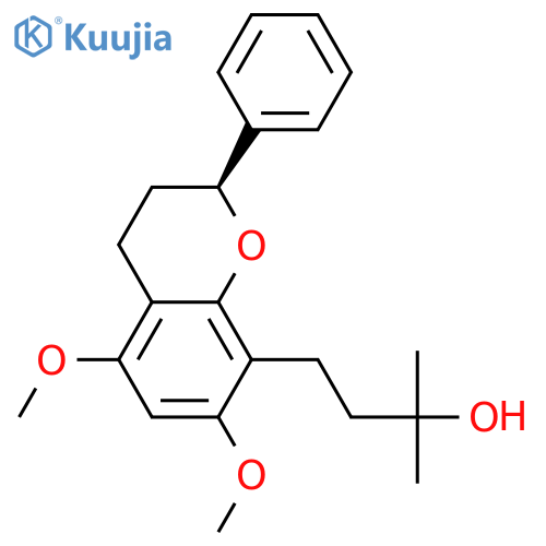 Nitenin structure
