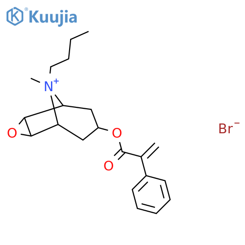 Apobuscopan structure