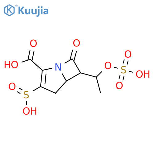 PLURACIDOMYCIN A2 structure
