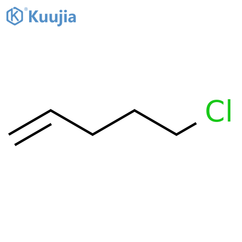 4-Pentenyl Chloride structure