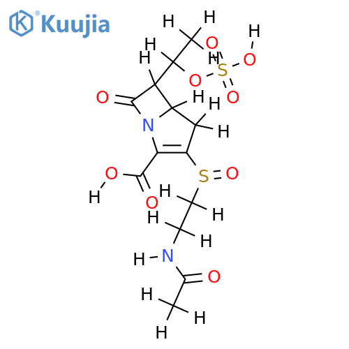 Pluracidomycin C3 structure