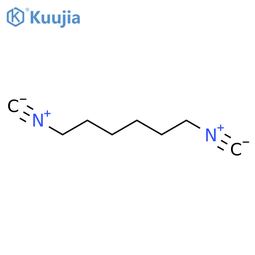 Hexane, 1,6-diisocyano- structure