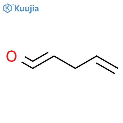 1,4-Pentadien-1-one structure