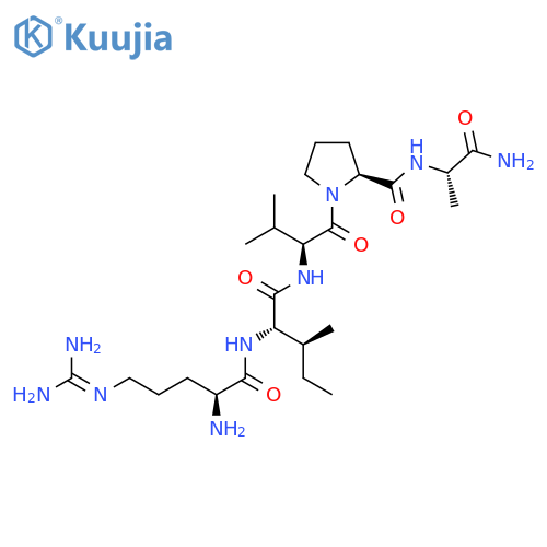 Dusquetide;SGX942 structure