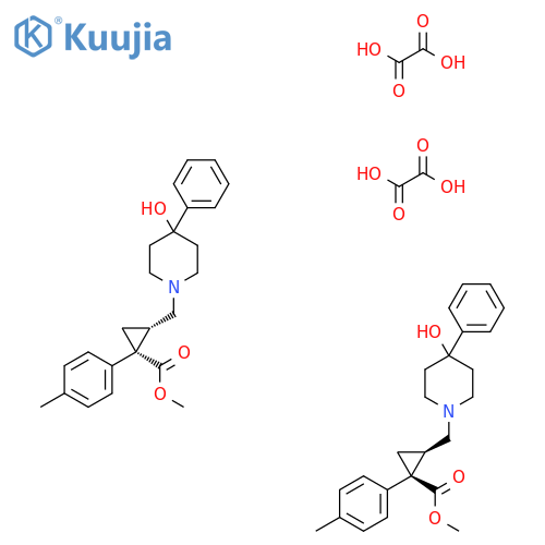(+/-)-PPCC OXALATE structure