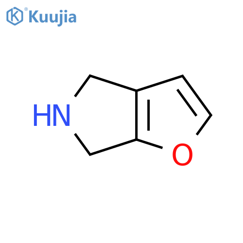 4H,5H,6H-thieno[2,3-c]pyrrole structure