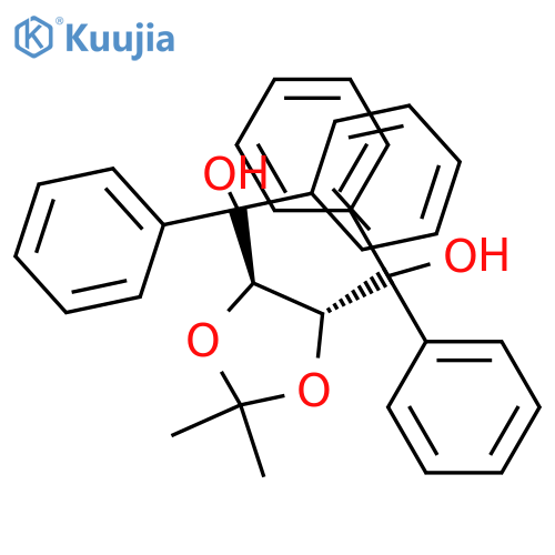 (-)-Taddol structure