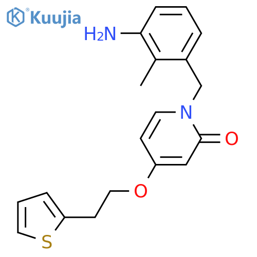Nilofabicin structure
