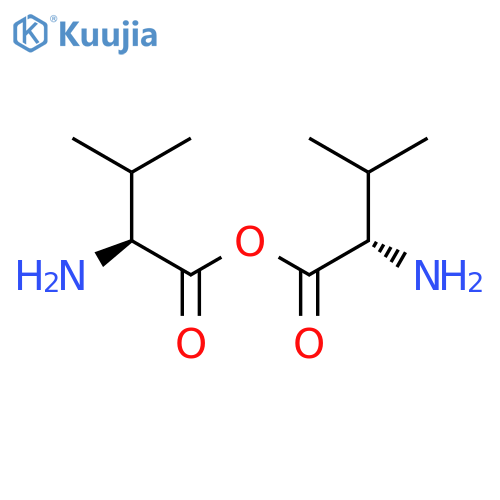 Valinanhydrid structure
