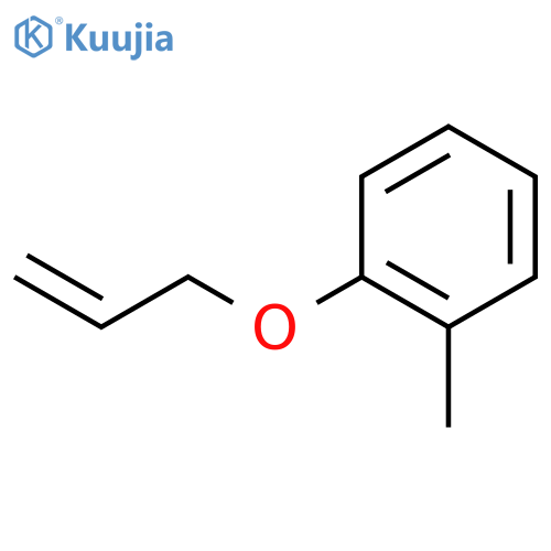 Allyl o-tolyl ether structure
